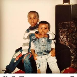 Meet your Posher, Freddy